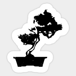 Bonsai Tree Sticker
